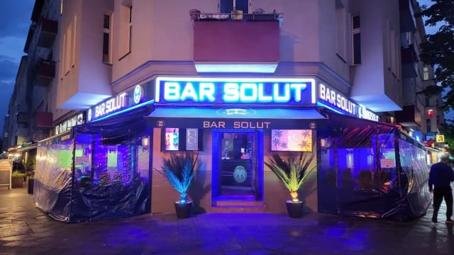 Bar Solut Trift