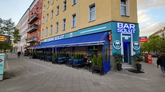 Bar Solut Landsberger
