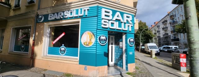 Bar Solut Eberty